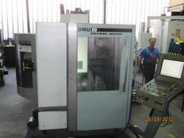 DMU 50
