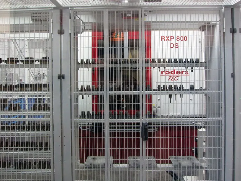 RXP 800 DS