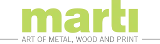 Marti Innovative Constructions logo