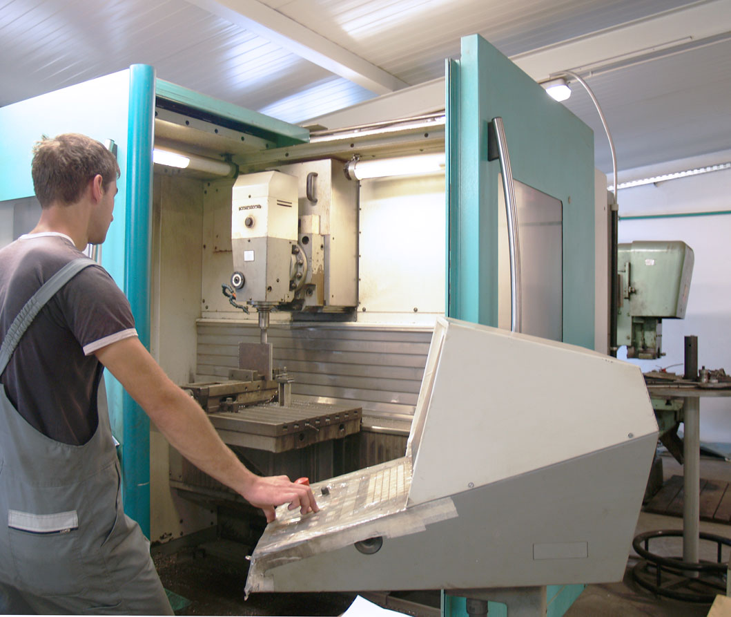 Milling center