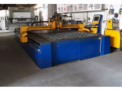 Plasma Cutting Machine