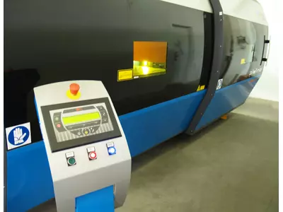 Laser cutting