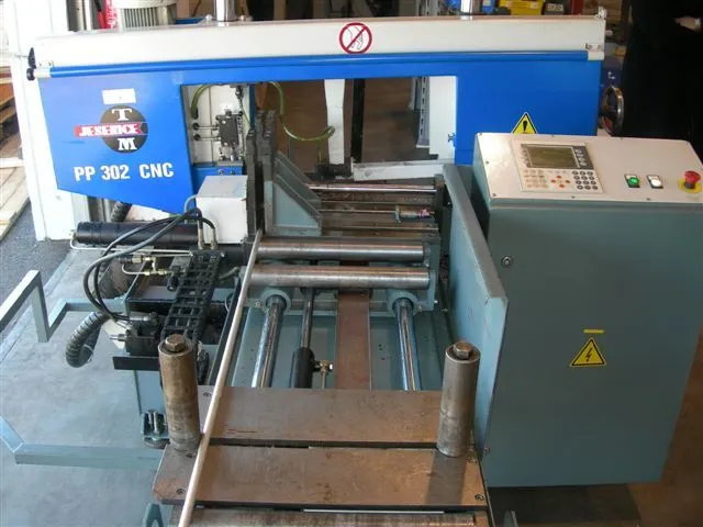 Band Saw PP302 CNC