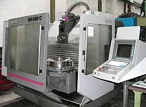 MAHO 600