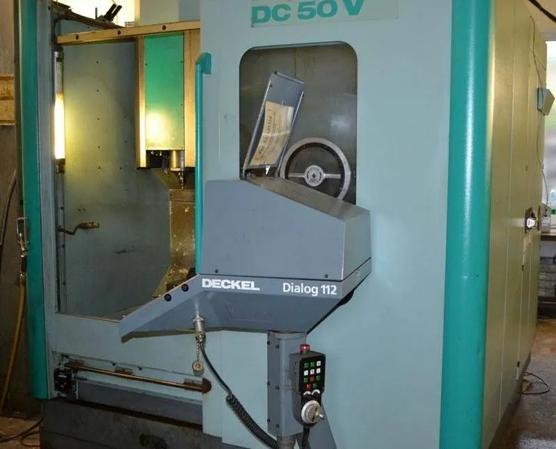 DC 50V