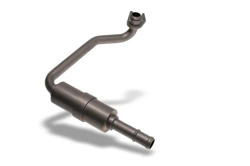 Ölleitung mit Resonator (Pkw)