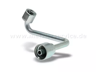 Hydraulikleitung (Baumaschine)