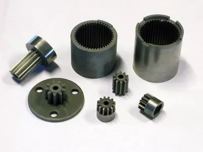 Ingranaggi Riduttori