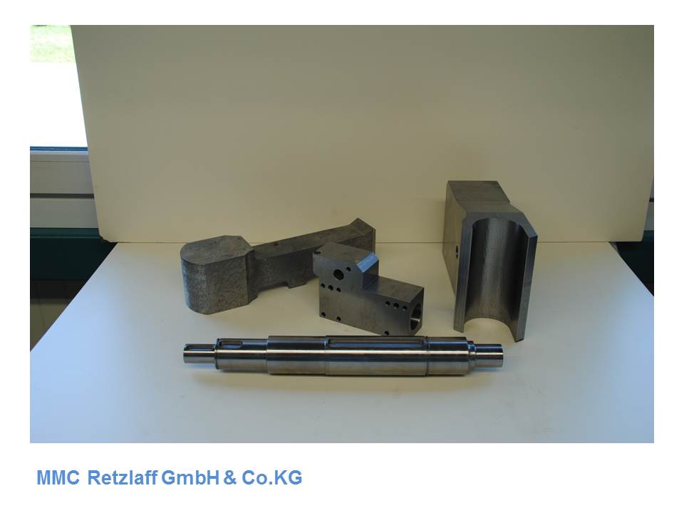 Musterteile