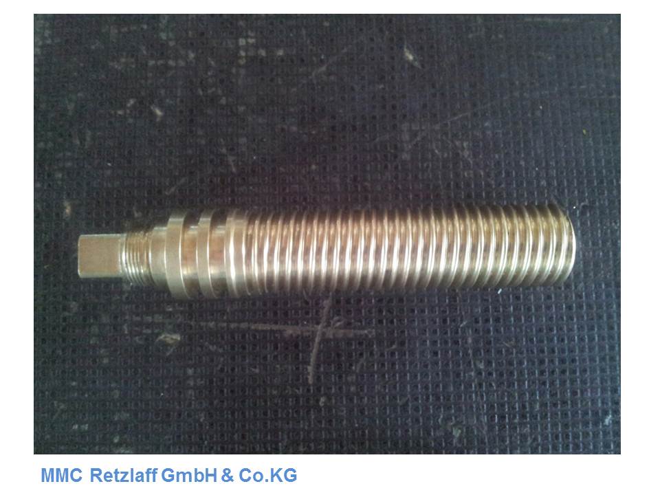 Musterteile MMC Retzlaff GmbH & Co.KG