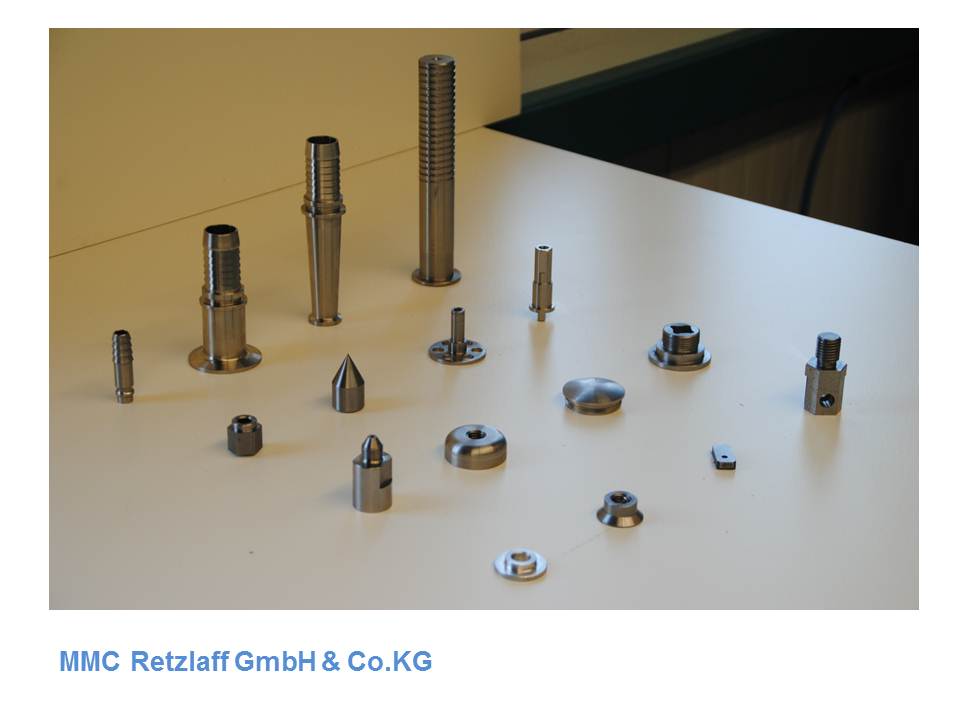 Musterteile MMC Retzlaff GmbH & Co.KG