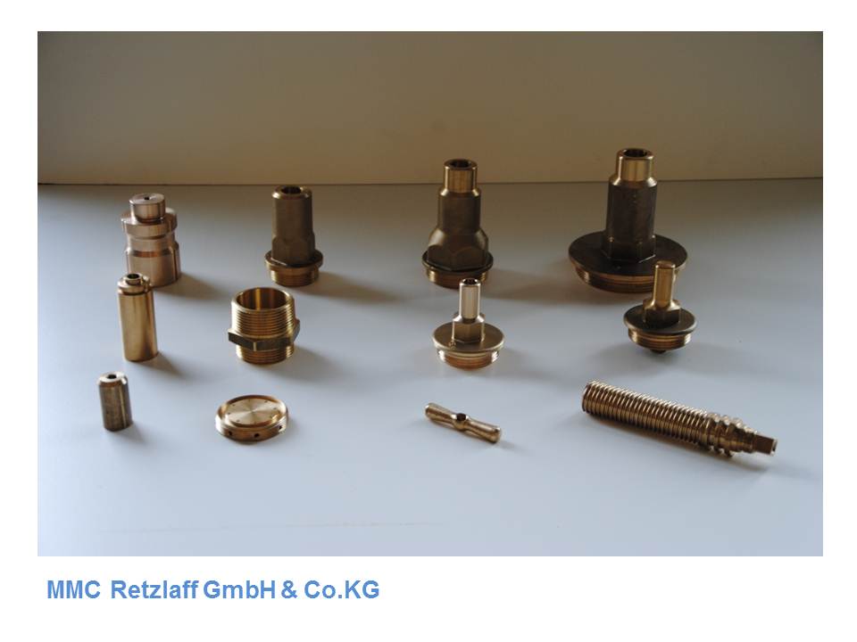 Musterteile MMC Retzlaff GmbH & Co.KG