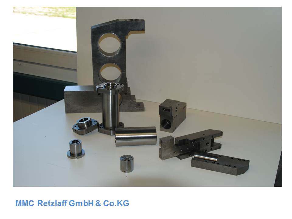 Musterteile MMC Retzlaff GmbH & Co.KG