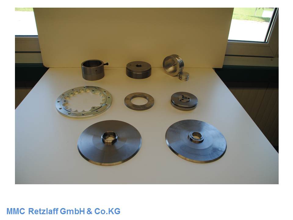 Musterteile MMC Retzlaff GmbH & Co.KG