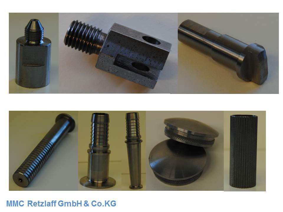 Musterteile MMC Retzlaff GmbH & Co.KG