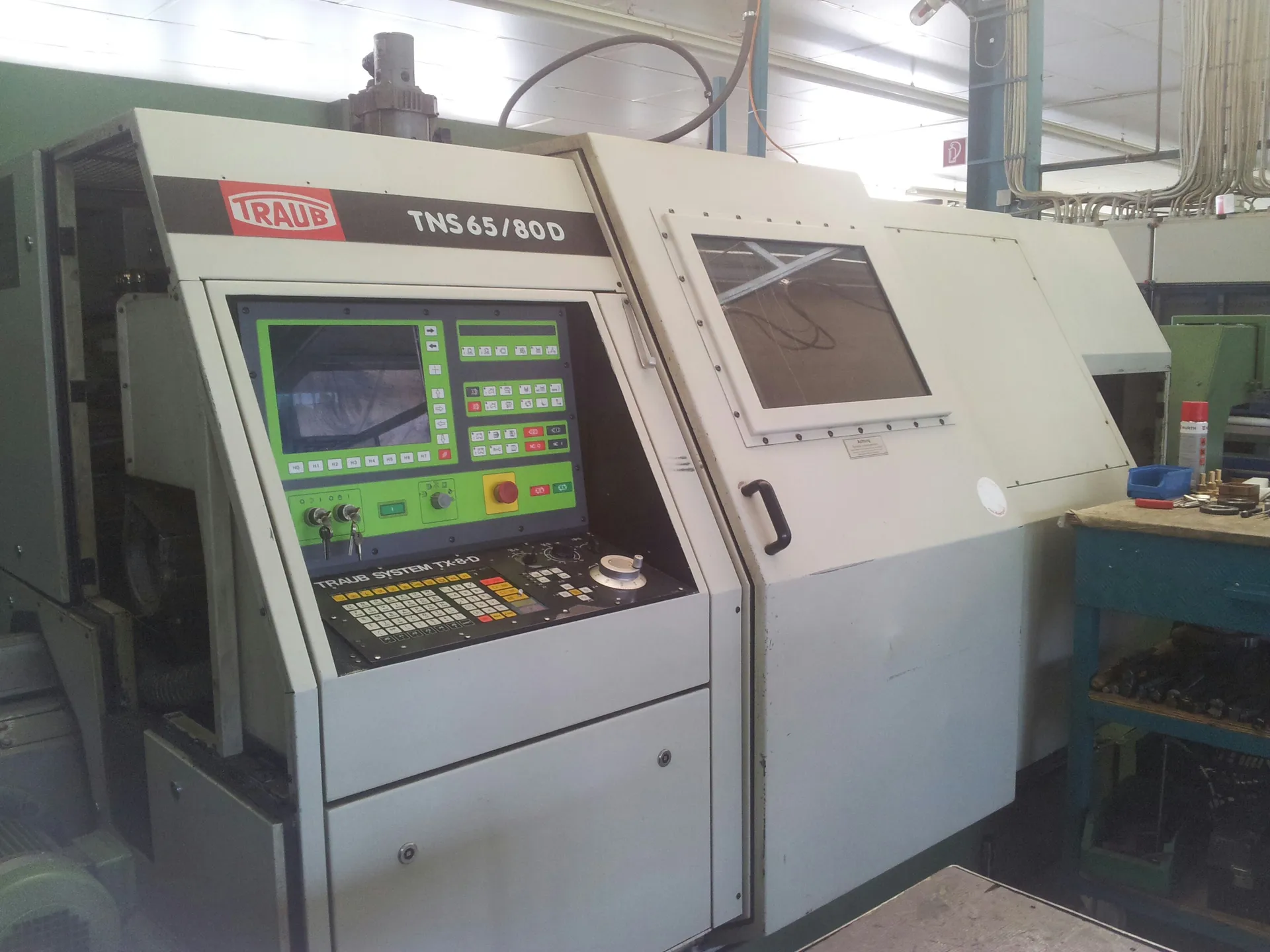 TNS 65/80 D