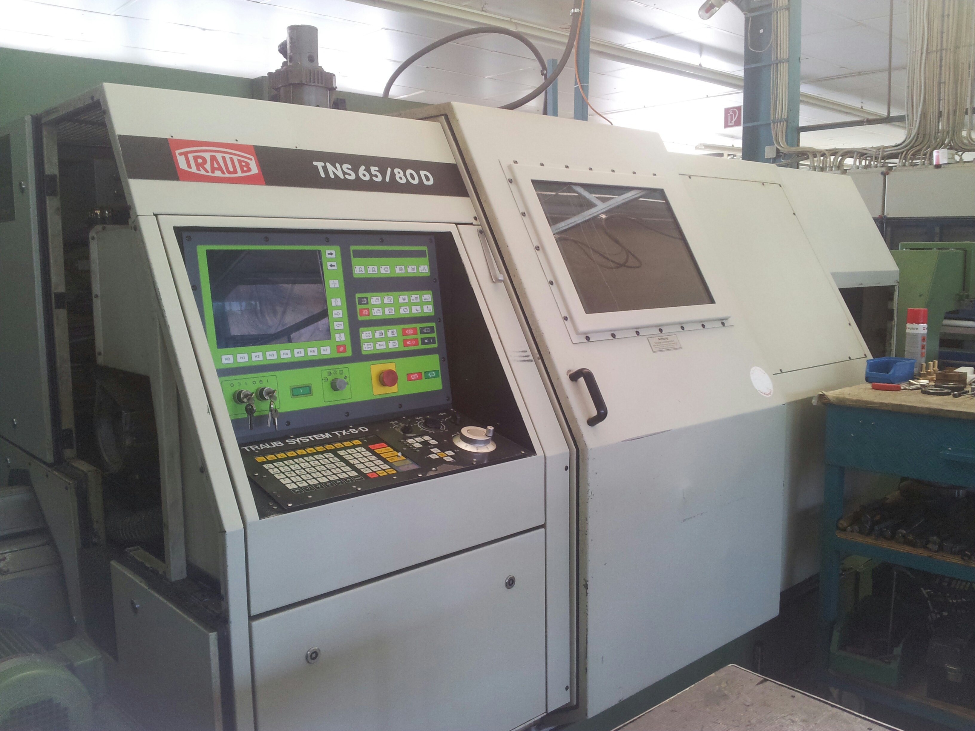 TNS 65/80 D