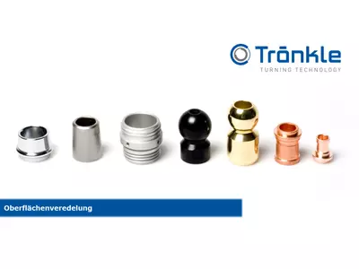 Oberflächenveredelung