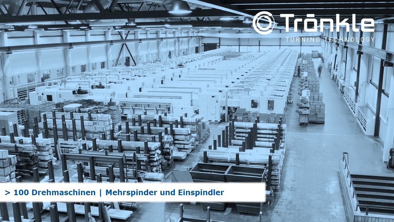 CNC Kurzdreher
