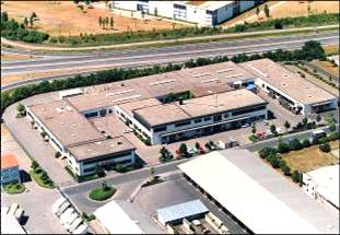 Hauptsitz Schweinfurt