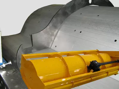 Schweißarbeiten & Pulverbeschichtung