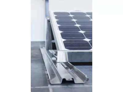 PV Unterkonstruktion