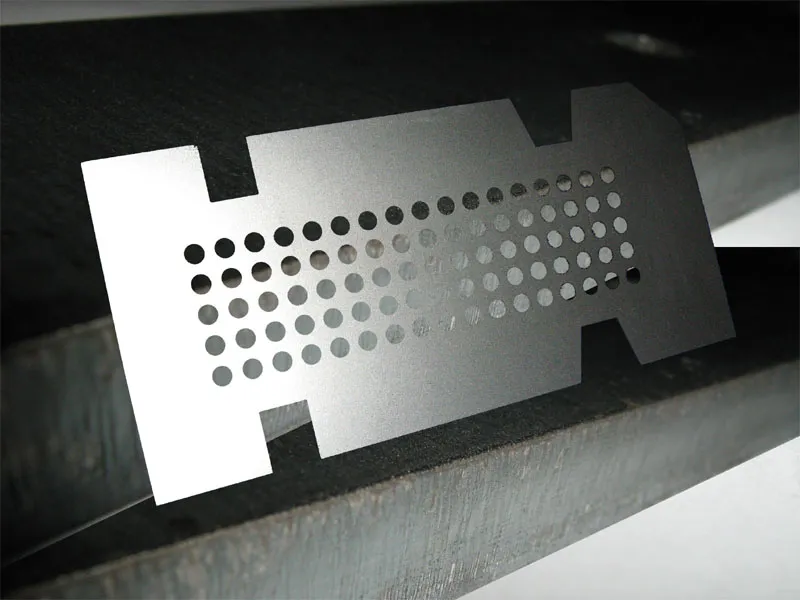 Laserschneiden 2D