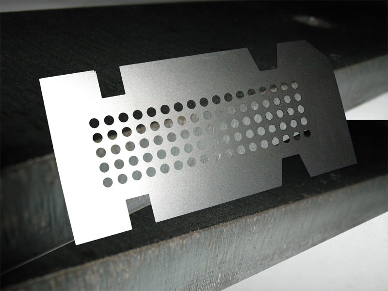Laserschneiden 2D
