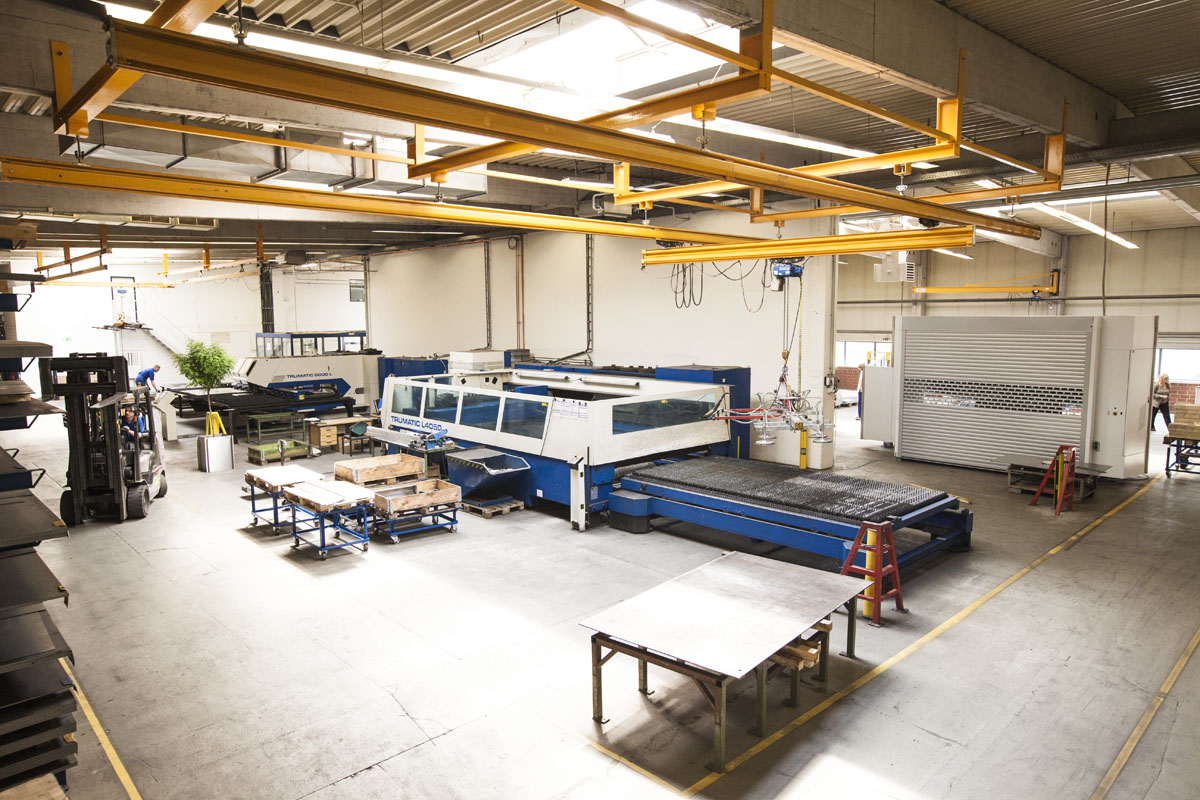 Trumatic L 4050