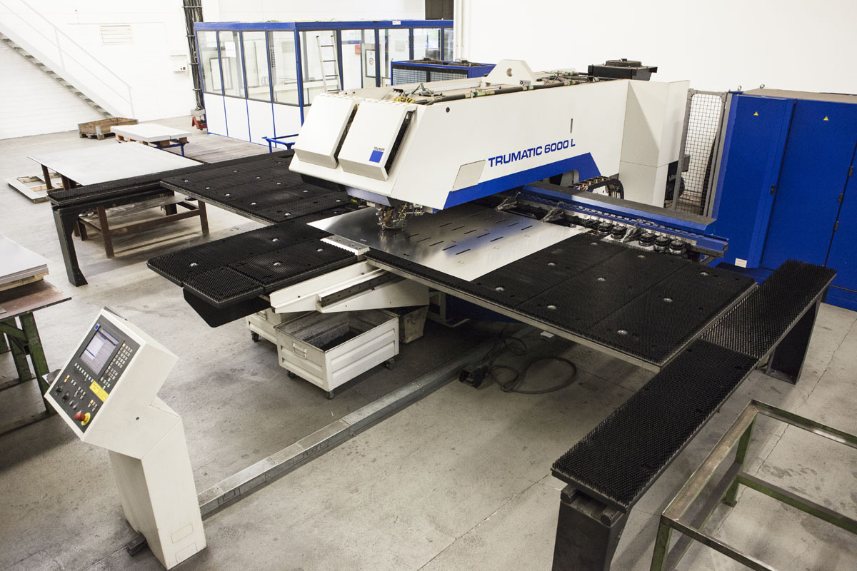 TC 6000L/1600
