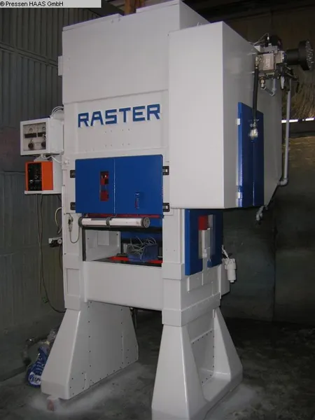 Raster 90