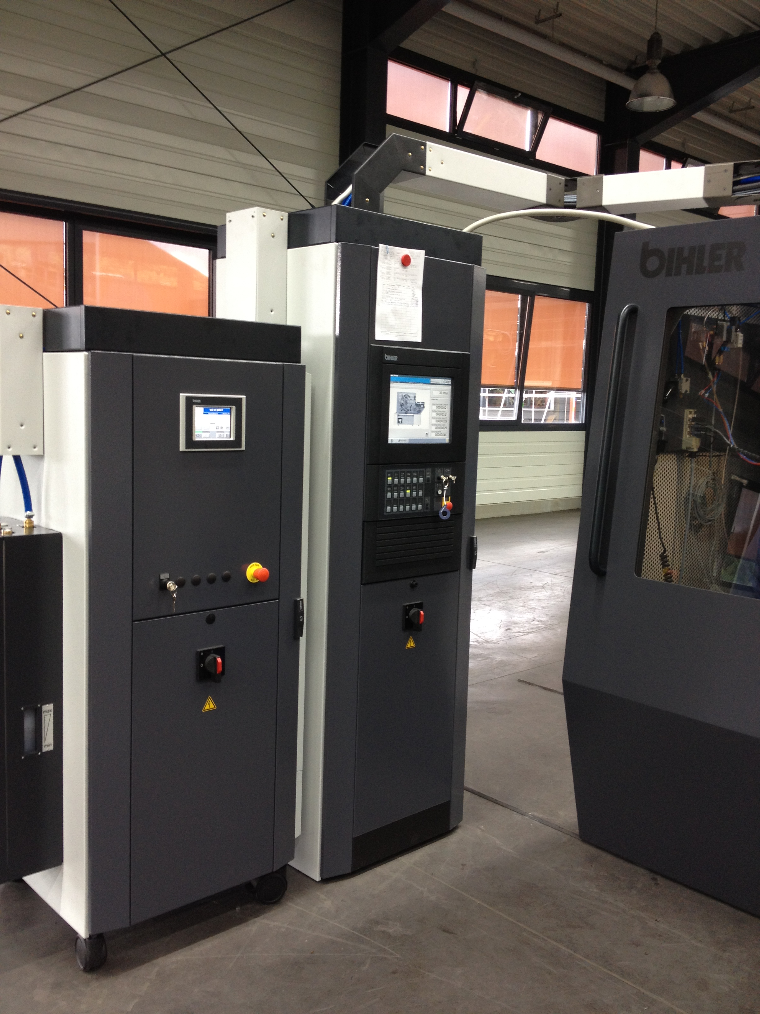 Bihler GRM 80 E