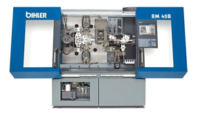 Bihler RM40