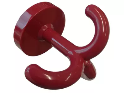 Garderobenhaken 3-fach