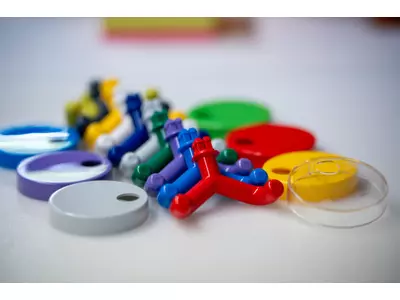 Garderobenhaken 2-fach