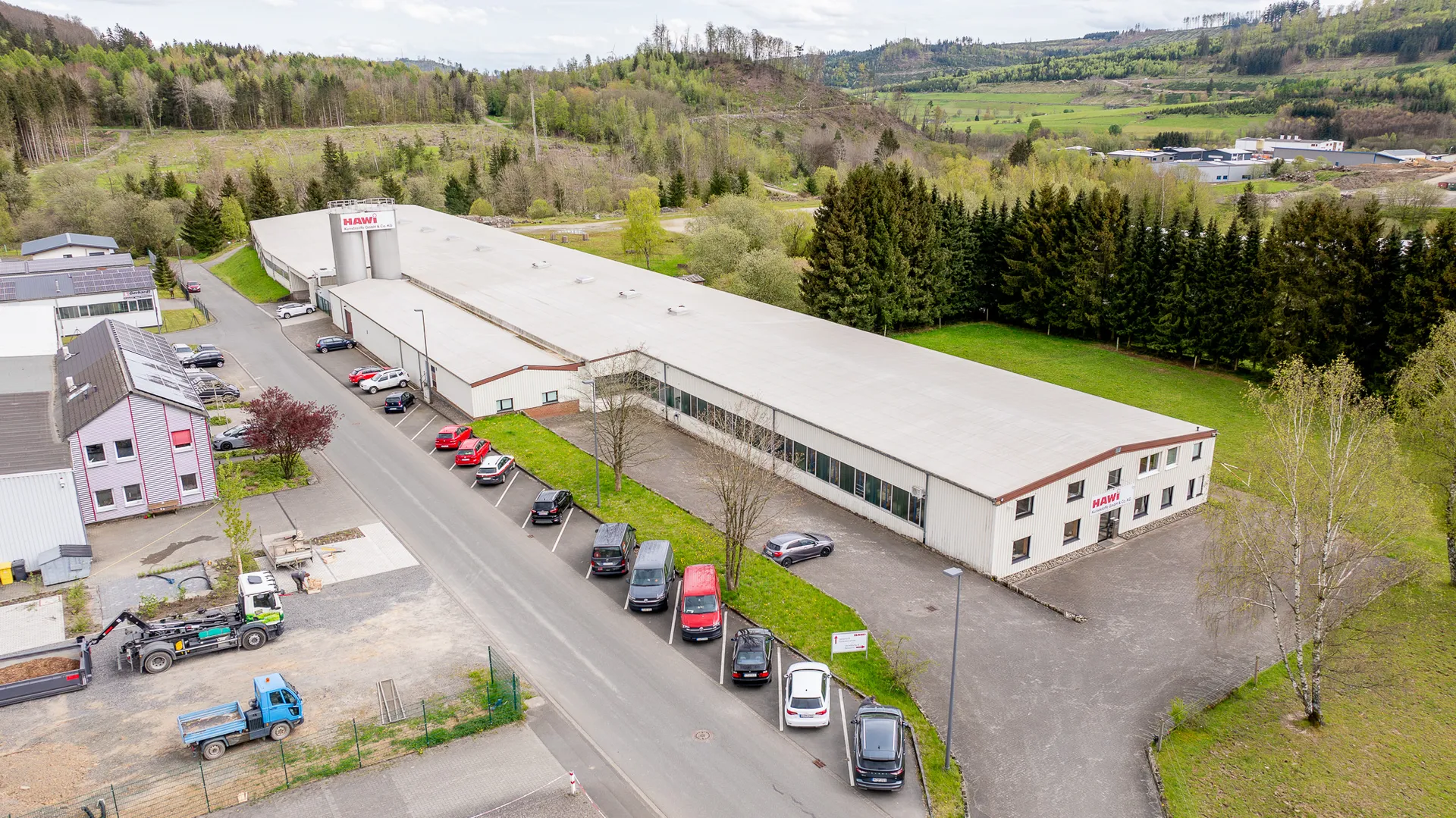 HA-WI Kunststoffe GmbH & Co. KG