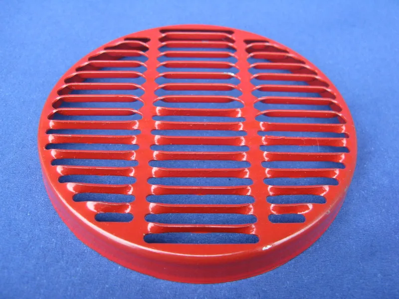 Lüftungsgitter