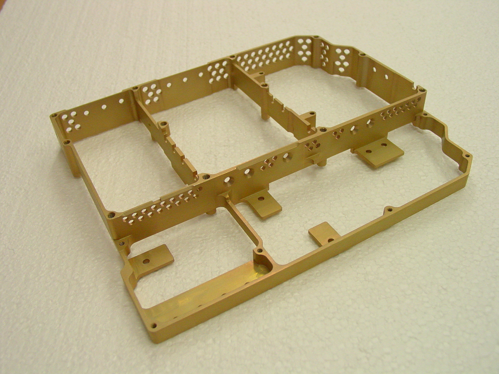 CNC Frästeil