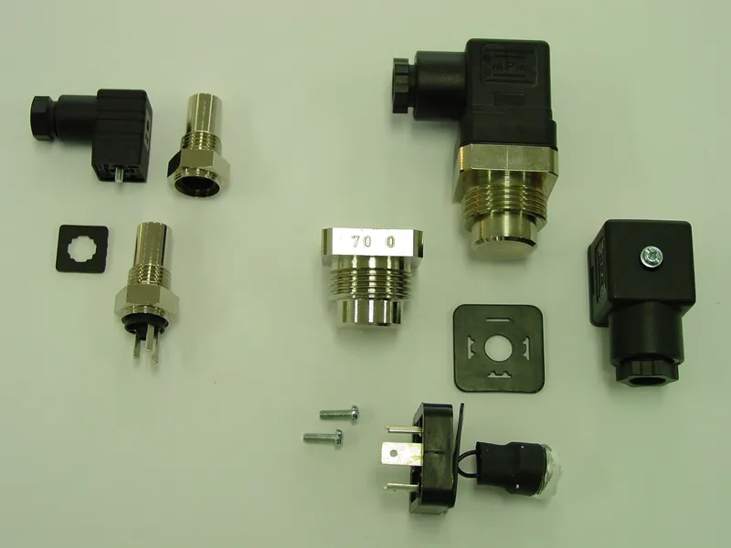 Temperaturschalter