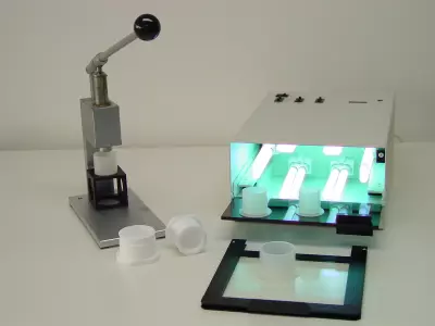 Lichtpolymerisationsgerät