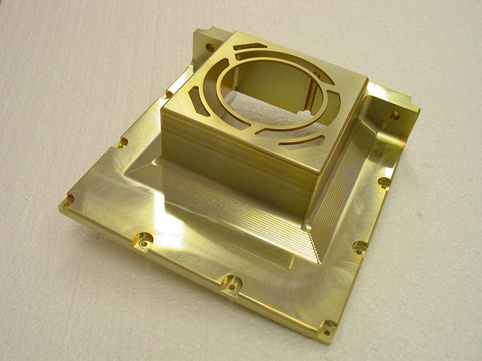 CNC Frästeil