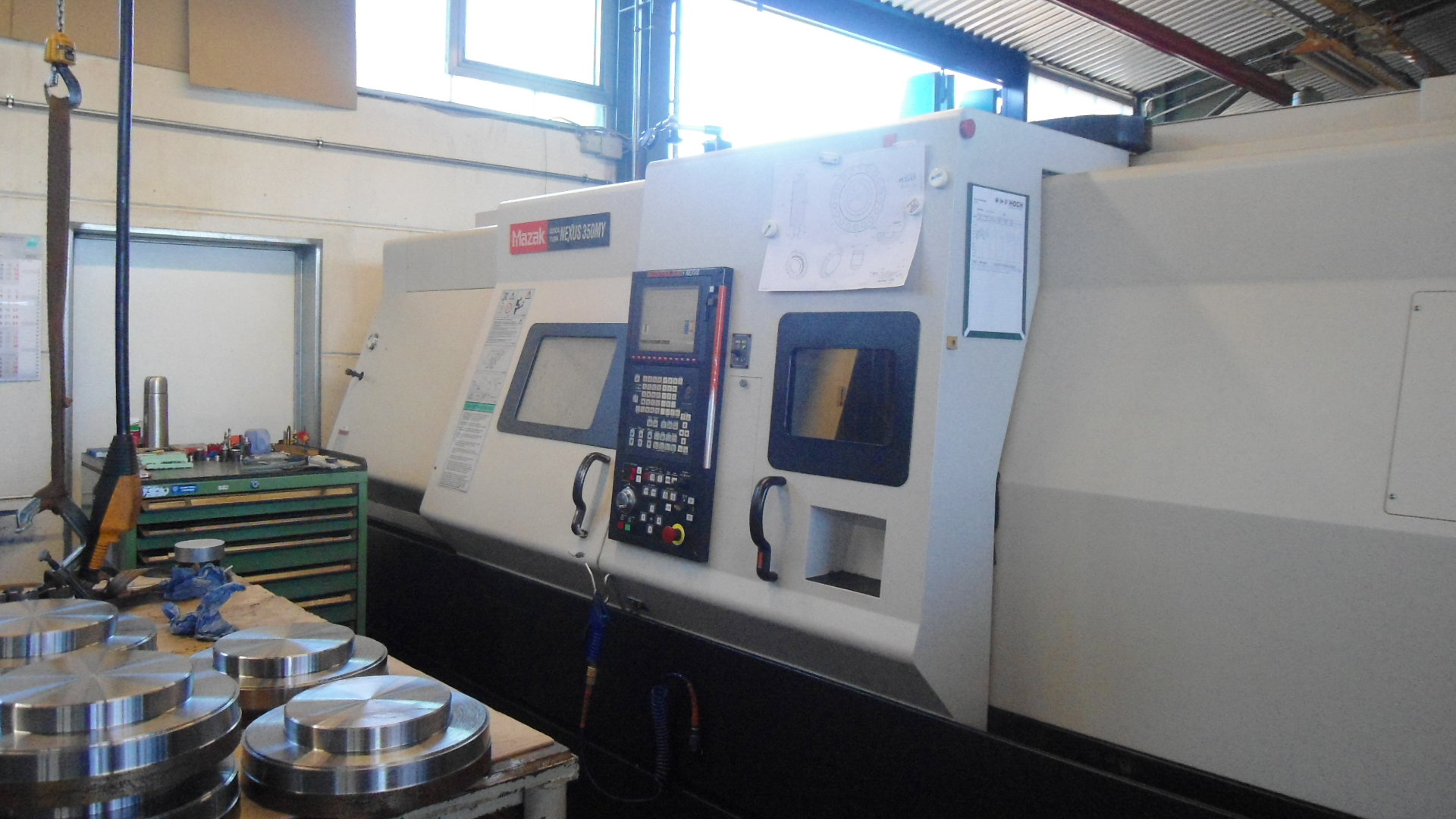 Mazak QTN350