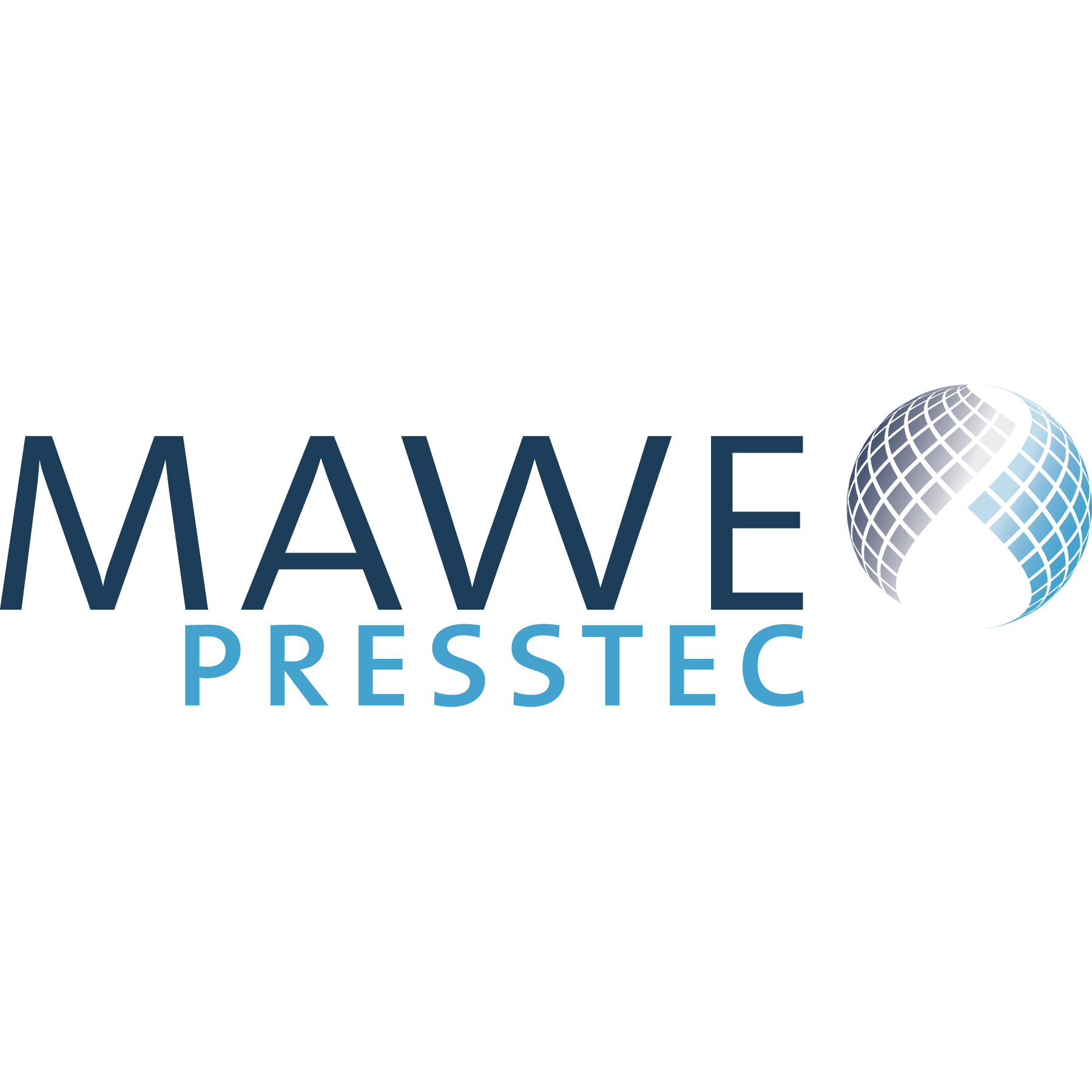 mawe presstec GmbH Logo