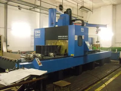 Koordinatenbohrwerk GRD50