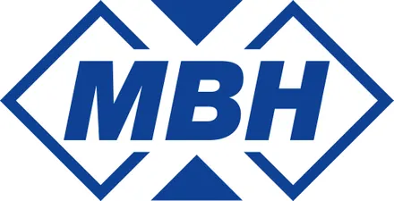 Logo di MBH Maschinenbau & Blechtechnik GmbH