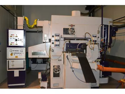 Doppelplanschleifmaschine