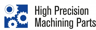High Precision Machining Parts Logo