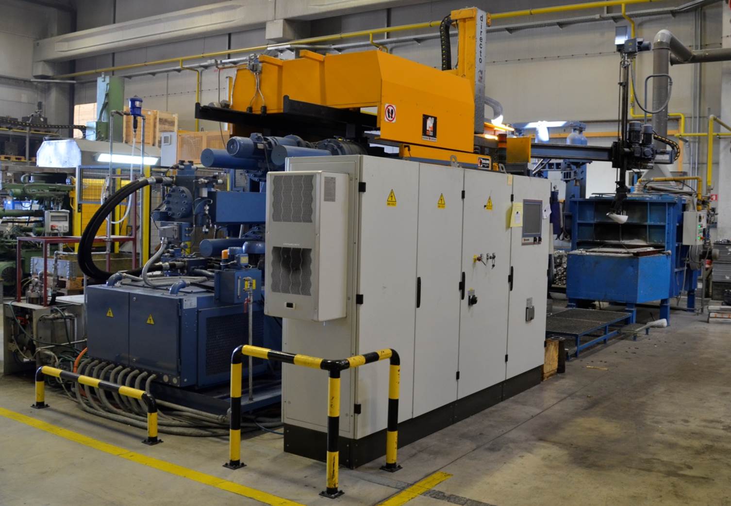 COLOSIO PFO 600
