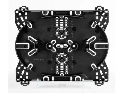 Spleißkassette für Glasfaserkabel