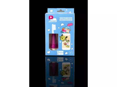 Playbrush von der Entwicklung zum Produkt